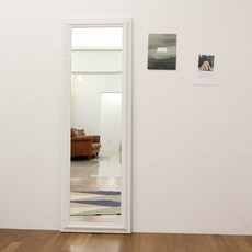 럼버잭 527 전신거울, 화이트