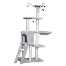 네츄럴프로 세뿔 캣타워, 158 그레이, 1개