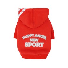 PUPPY ANGEL 運動蟒蛇兜帽拉鍊, 337路