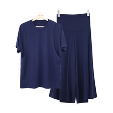 PANGPANG SHOP T Ban Berry 哺乳衣上下套裝