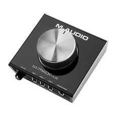 M-AUIDO 音頻接口, M-TRACK 集線器