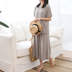 PANGPANG SHOP T Ban Berry 哺乳衣上下套裝