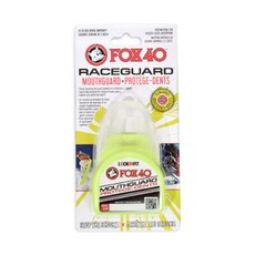 FOX40 Race Guard 喉舌 5910-1101, 清除