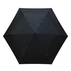 까르뱅 카르벵 심플도트 3단 수동 암막 슬림 우양산