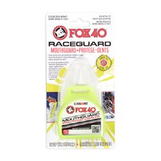 FOX40 Race Guard 喉舌 5909-1101, 清除