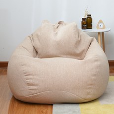 신원 죠나 빈백소파 M, 카키