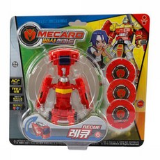 초이락 손오공 빠샤메카드 레큐 완구, 혼합 색상