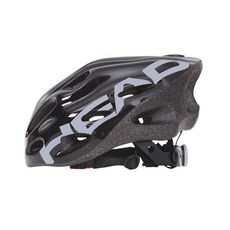 HEAD 男女款安全帽 MV-21, 黑色, 1個