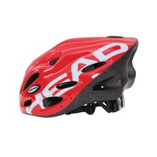 HEAD 男女款安全帽 MV-21, 紅色, 1個