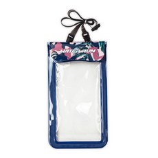 waterrun 專業防水袋 Pro, 迷彩藍