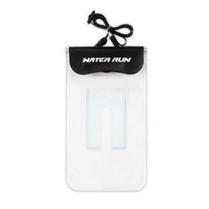 워터런 방수팩 베이직, 블랙