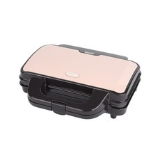 TOFFY 熱三明治機烤麵包機, K-HS1-KR-SP（貝殼粉）