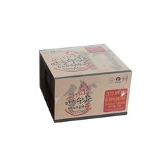 Morak 성냥하나로 만들수있는 바베큐용 숯 6~8인용 세트, 1세트