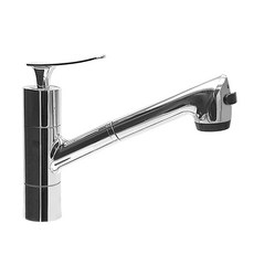 我們的水龍頭單孔廚房水槽水龍頭優質 008, 1套