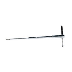WISE T型6角扳手 NO600T-030 3mm, 1個