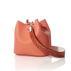 mclanee Benari 2 肩背/斜背包, 珊瑚色