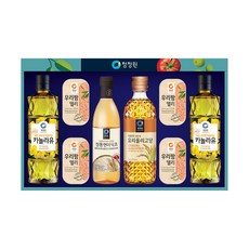 청정원 12호 선물세트, 1세트