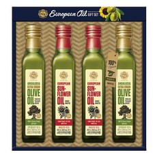 백설 유러피안 M호 식용유 선물세트, 1세트
