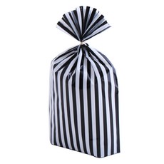 봄91 국산 국산 블랙스트라이프 M자 기프트봉투 중 18 x 27 x 3 cm, 1개, 200개