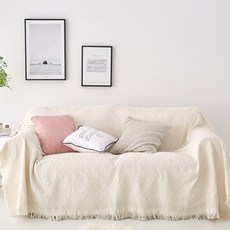 lovinglab Esther 浪漫沙發套, 象牙白