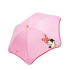 MICKEY MOUSE Minnie Mouse Blooming I'm Here 長傘 IUMKU10018