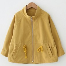 Contikids 女童圓領夾克