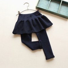 CONTIKIDS 女童內搭褲裙