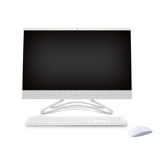 HP 일체형PC 24-F0150KR (9세대 i5 헥사 61cm 8GB SSD256GB + 1TB HDD WIN10) + 키보드 TPC-C002K + 마우스: TPC-C001M, 기본형