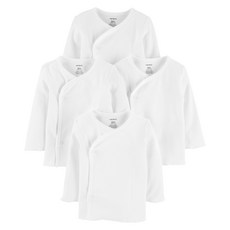 카터스 베이비 뉴트럴 카터스 4p 사이드 스냅 티