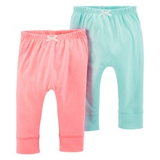 카터스 베이비 여아용 2p 버블 팬츠