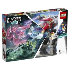 LEGO 樂高 Hidden Side系列艾弗格的特技卡車 70421, 混色