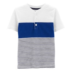 카터스 남아용 스트라이프 슬럽 헨리