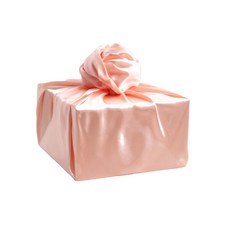 Bom91 中秋禮物包巾 大, 杏色, 4個