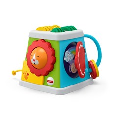 fisher-price 費雪 教育魔方玩具, 混色