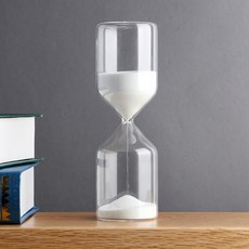 玻璃裝飾沙漏30分鐘, 隨機發貨