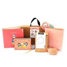 0~40週懷孕紀錄禮盒組