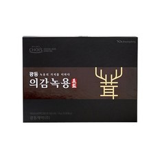 광동 의감녹용 10g, 30개, 300g