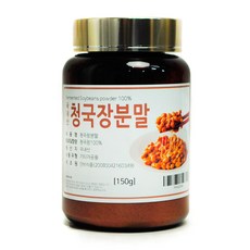 清國醬粉, 150克, 1個