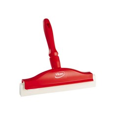 바이칸 일반 작업대스퀴지 빨강 250mm 7751, 1개