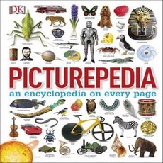 Picturepedia: An Encyclopedia on Every Page, DK