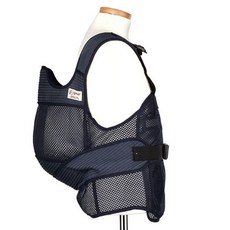 Espoir 透氣網布嬰兒背帶, 海軍藍
