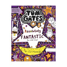 Tom Gates 5: Absolutery Fantastic, Scholastic