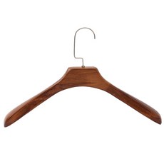 Tree 經典西裝原木衣架 中, 混合色, 1個