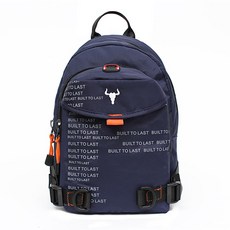 BLUEMOUNT 男女通用單肩包 肩揹包 JY2609-31, 海軍藍