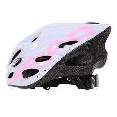 HEAD 男女款安全帽 MV-21, 白色 粉色, 1個