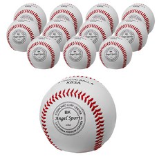 엔젤 야구공 중학교 시합구, BK등급, 12개