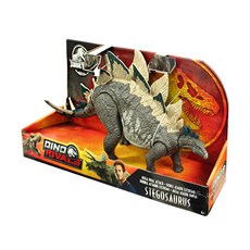 JARASSIC PARK 侏羅紀世界 2個戰鬥動作恐龍公仔隨機發送, 1個