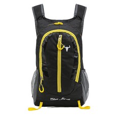 BLUEMOUNT 自行車登山休閒後背包 MY9913, 黑色