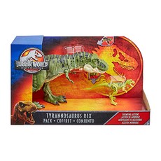 JARASSIC PARK 侏羅紀世界 2 暴龍家族圖, 1個