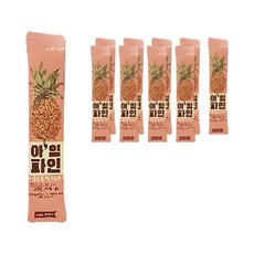 잇츠벨로 아임파인 파인애플식초, 30g, 10개